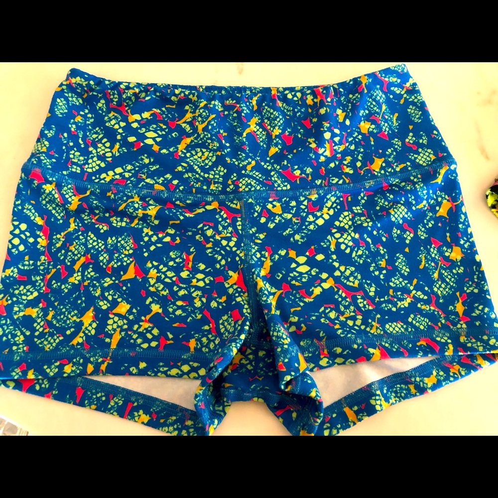 Fleo shorts High Rise Original